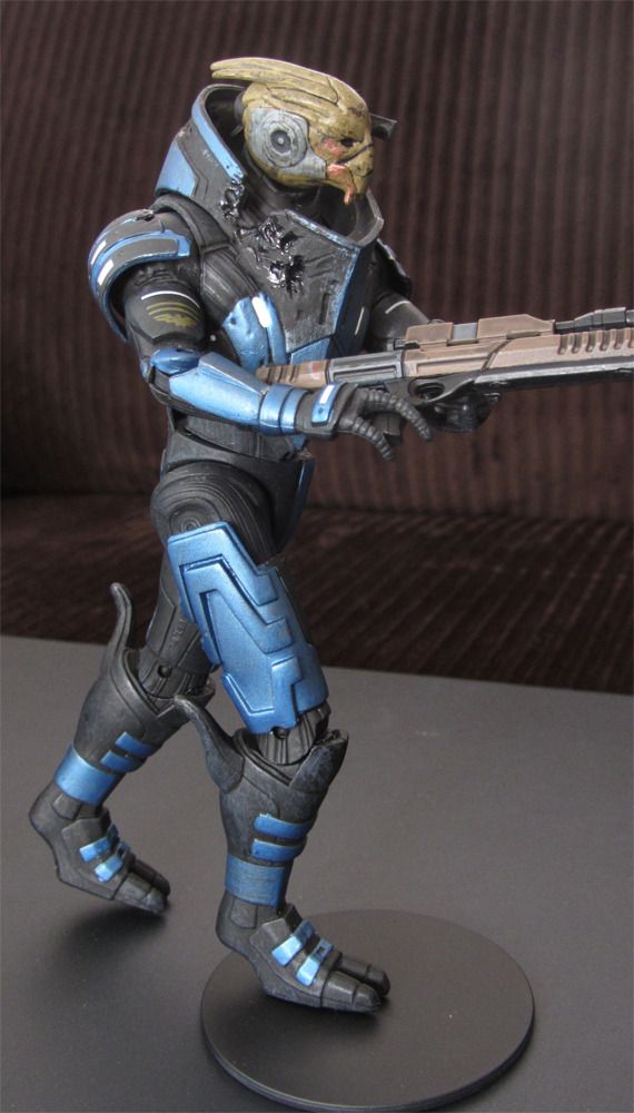 garrus mass effect figure